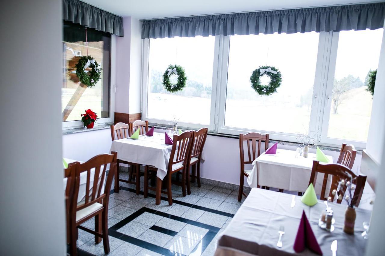 Guest House Vila Moj Mir Rateče Eksteriør billede